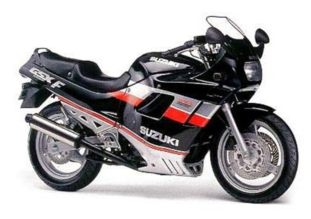 Suzuki GSX 750 F