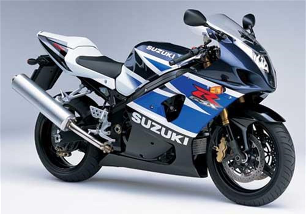 Suzuki GSX R 1000 (2003-04)