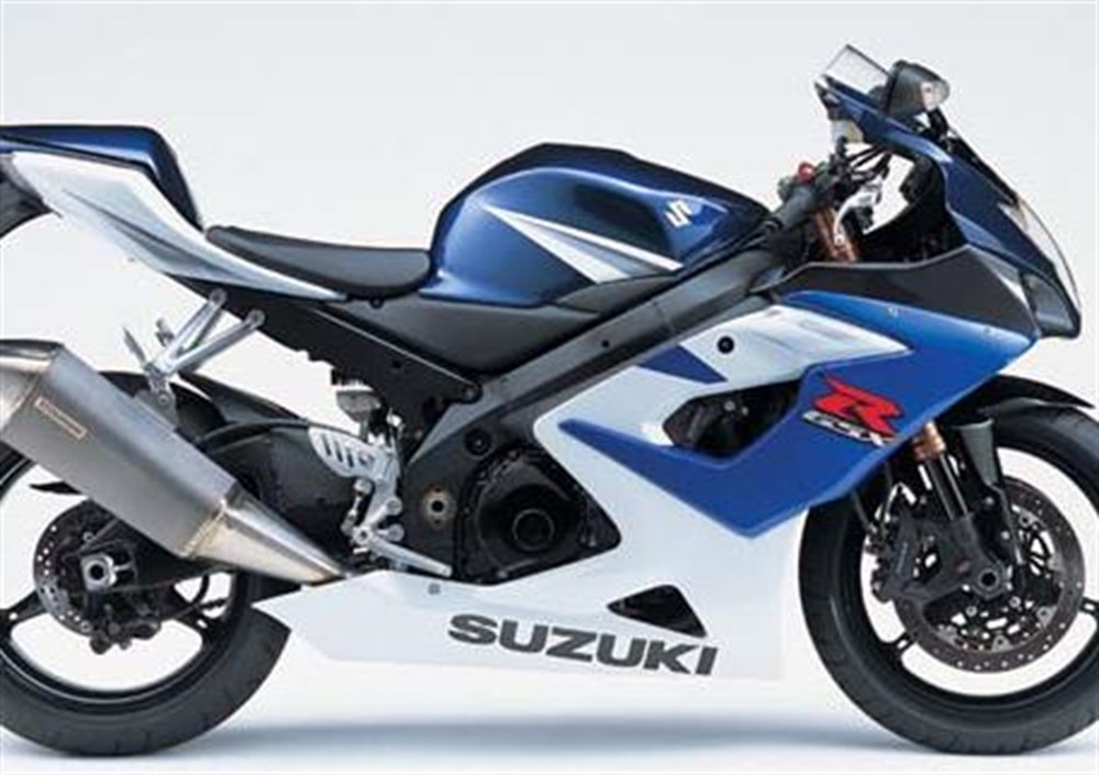 Suzuki GSX R 1000 (2005-06)