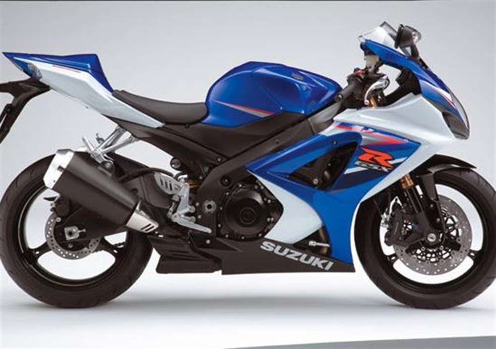 Suzuki GSX R 1000 (2006-08)