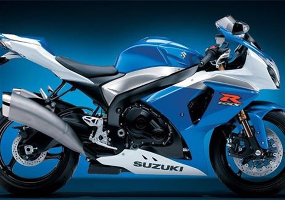 Suzuki GSX R 1000 (2009-11)