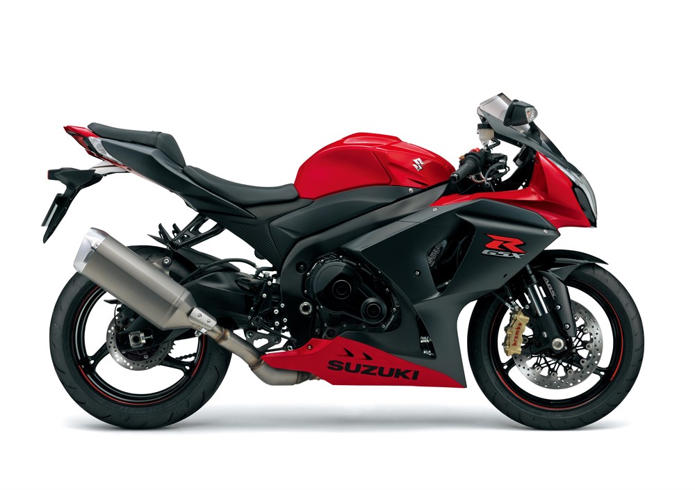 Suzuki GSX R 1000 (2012-15)