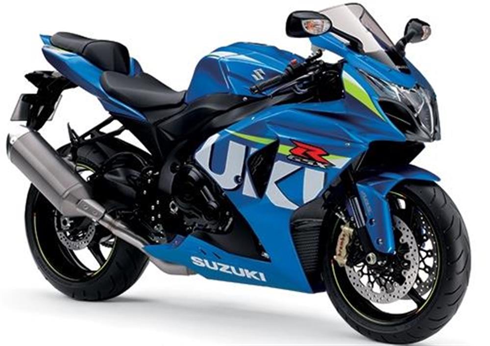 Suzuki GSX R 1000 ABS