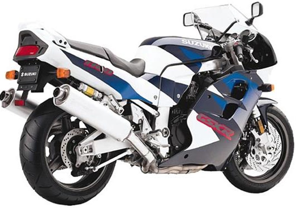 Suzuki GSX R 1100 (1993-97)