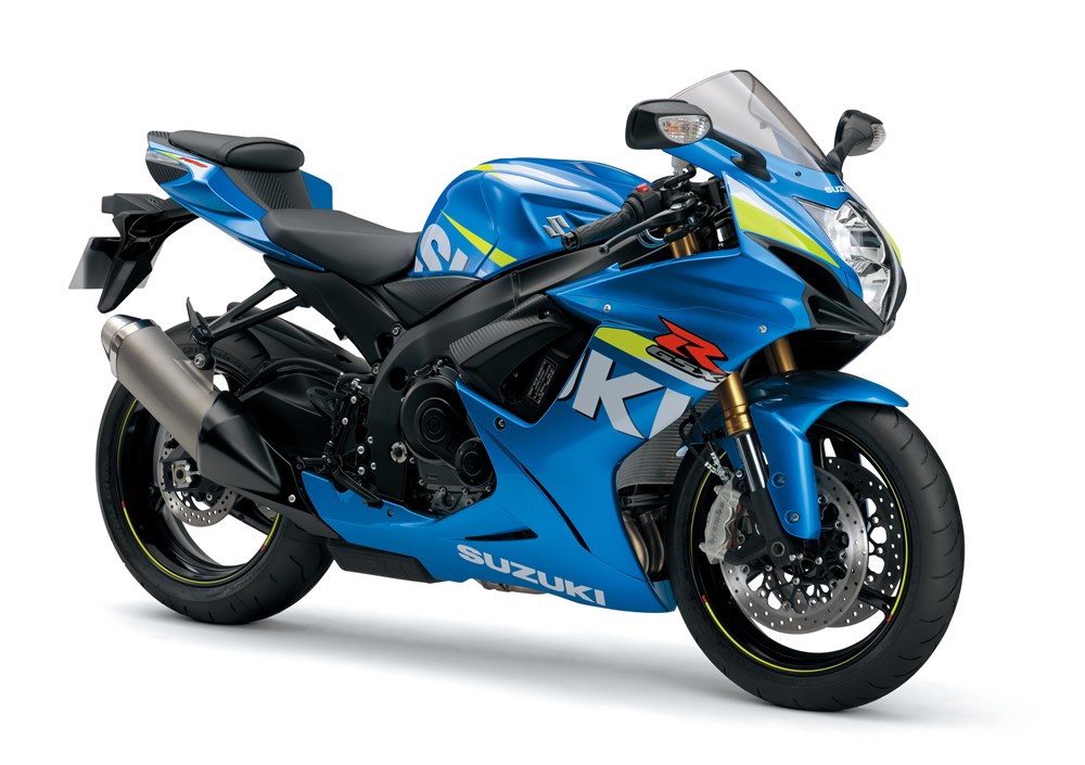 Suzuki GSX R 750