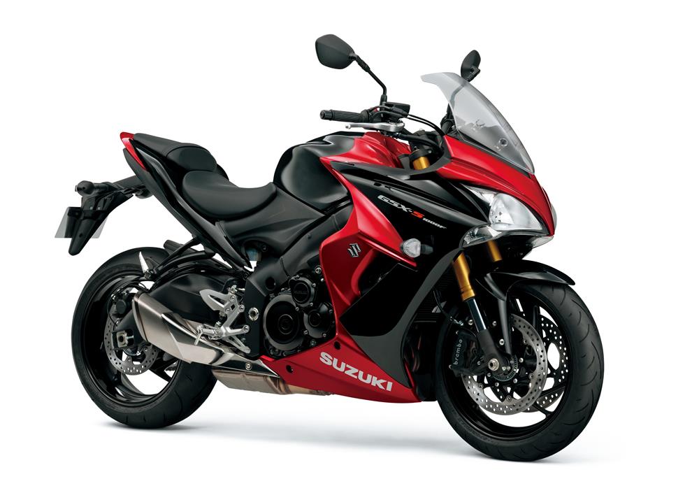 Suzuki GSX S 1000 F ABS