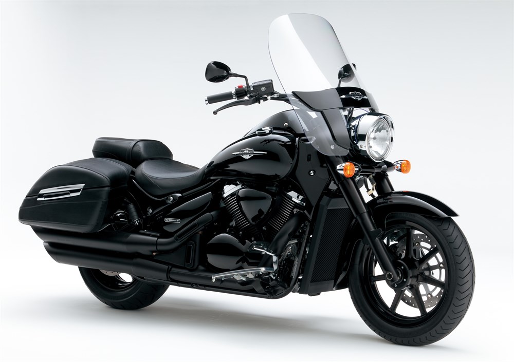 Suzuki Intruder C 1500 T