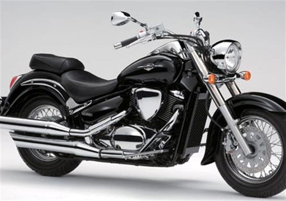 Suzuki Intruder C 800