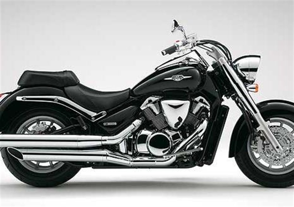 Suzuki Intruder M 1800 R (2007-08)