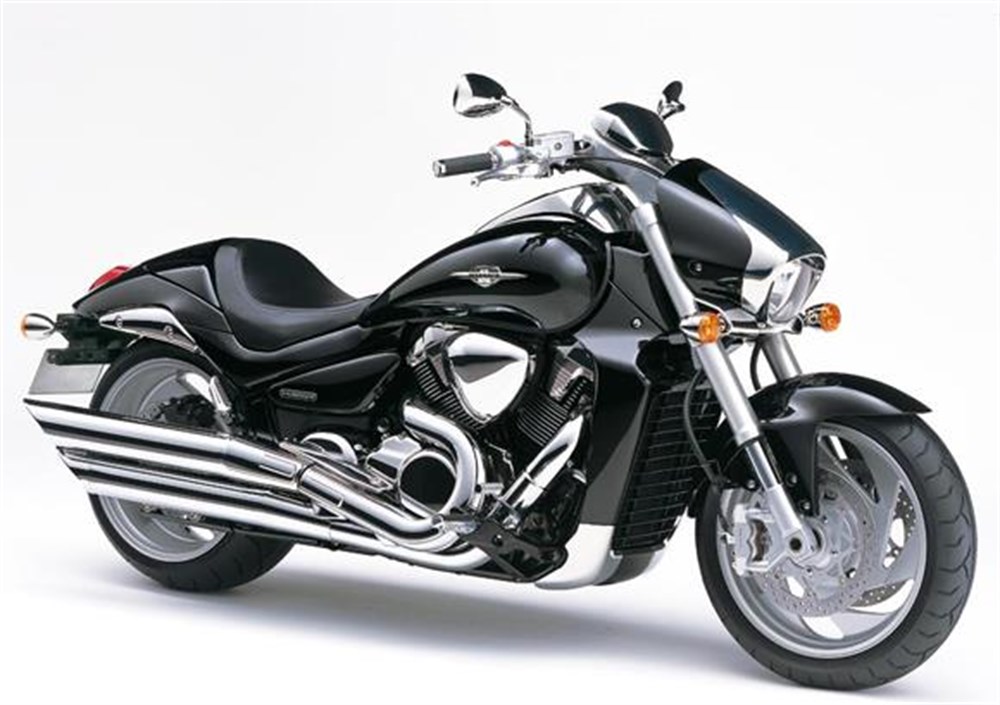 Suzuki Intruder M 1800 R (2009-14)