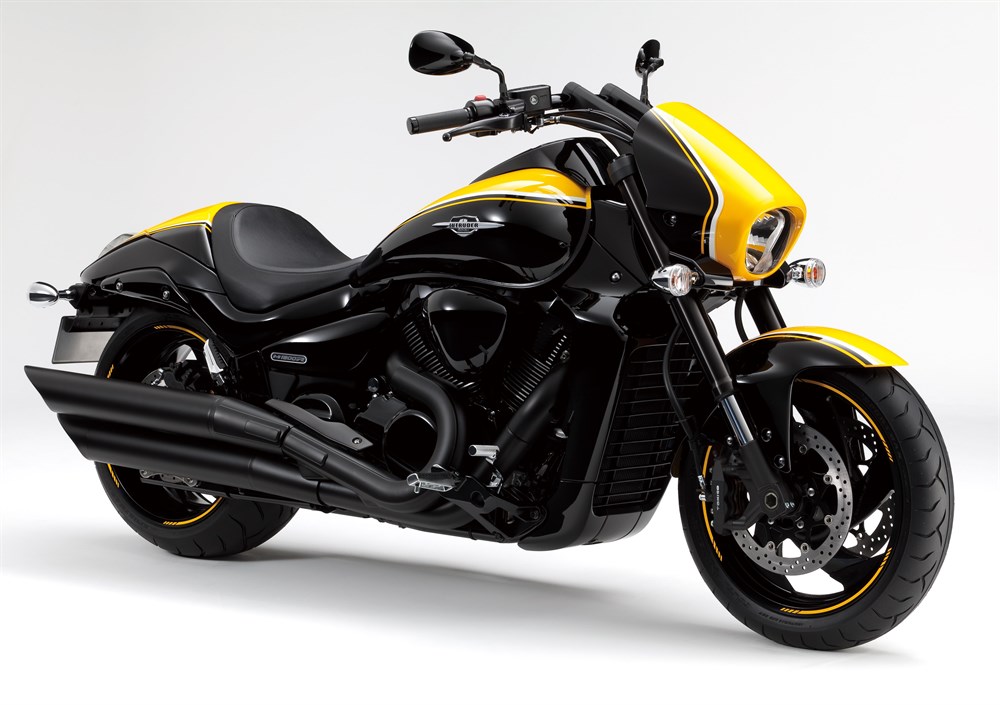 Suzuki Intruder M 1800 RB