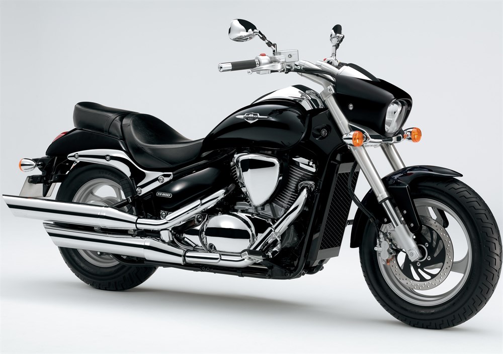 Suzuki Intruder M 800 T (2011-15)