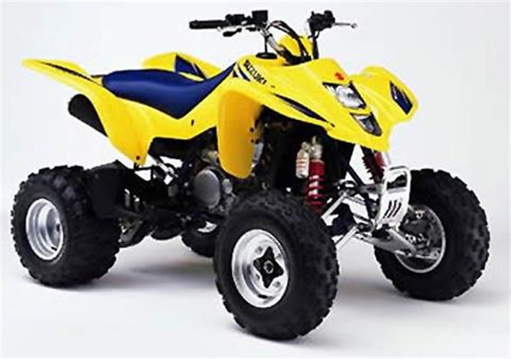 Suzuki Quad Sport Z-400