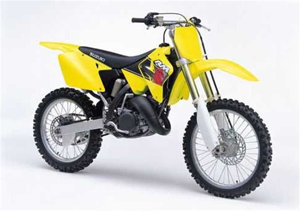 Suzuki RM 125 (2002-03)