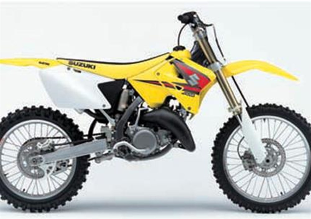 Suzuki RM 125 (2005-06)