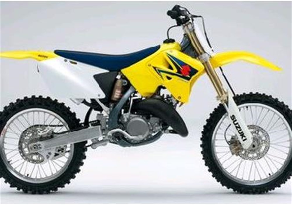 Suzuki RM 125 (2008-12)