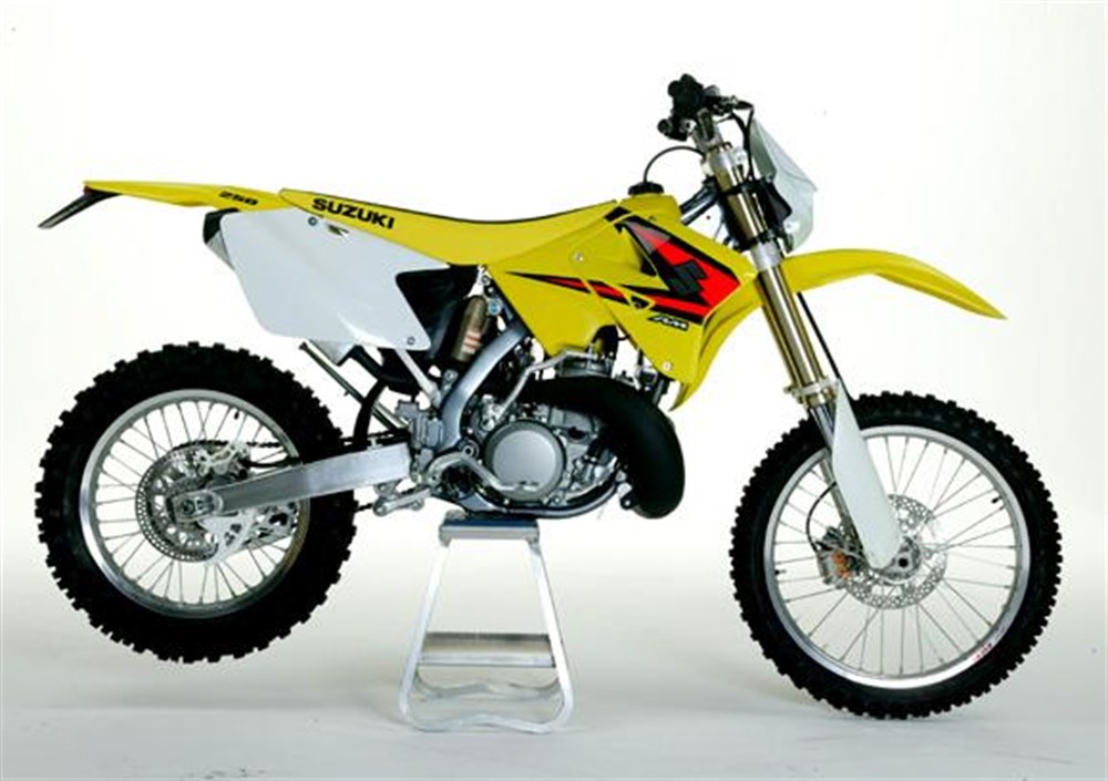 Suzuki RM 250 (2005-06)