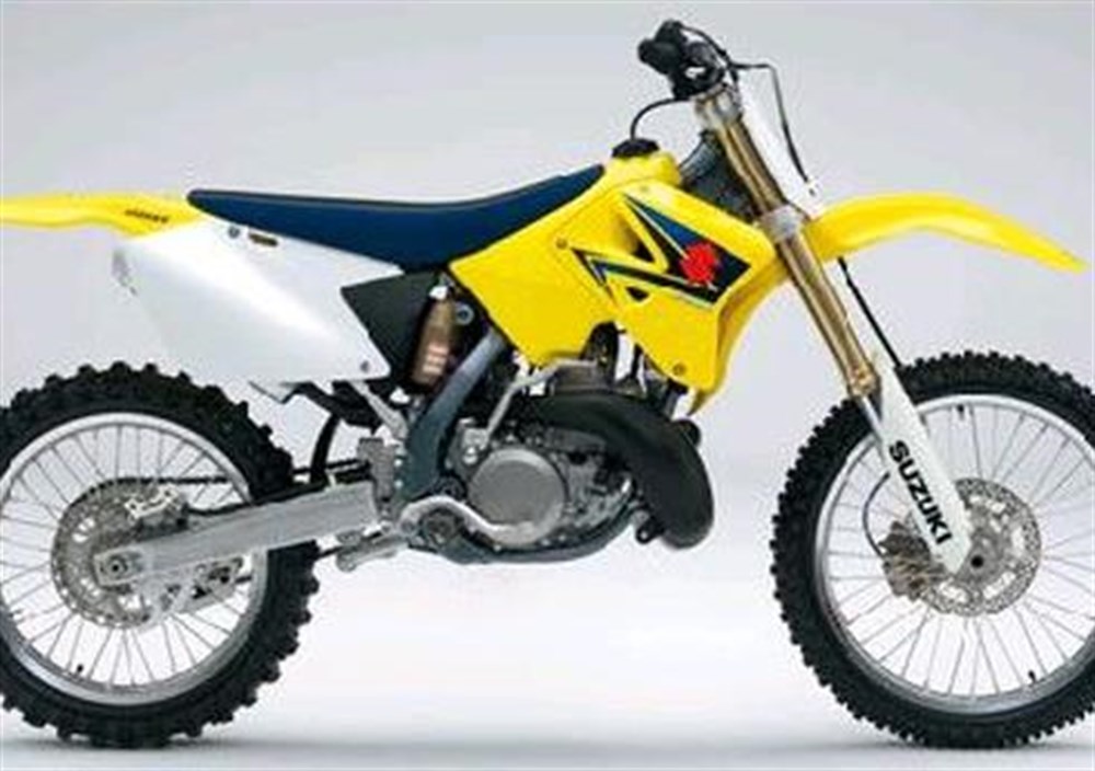 Suzuki RM 250 (2008-11)