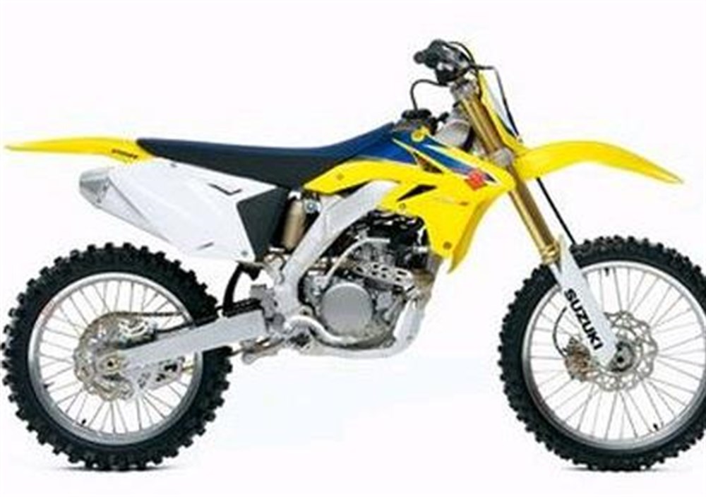 Suzuki RM 250 Z (2008-11)