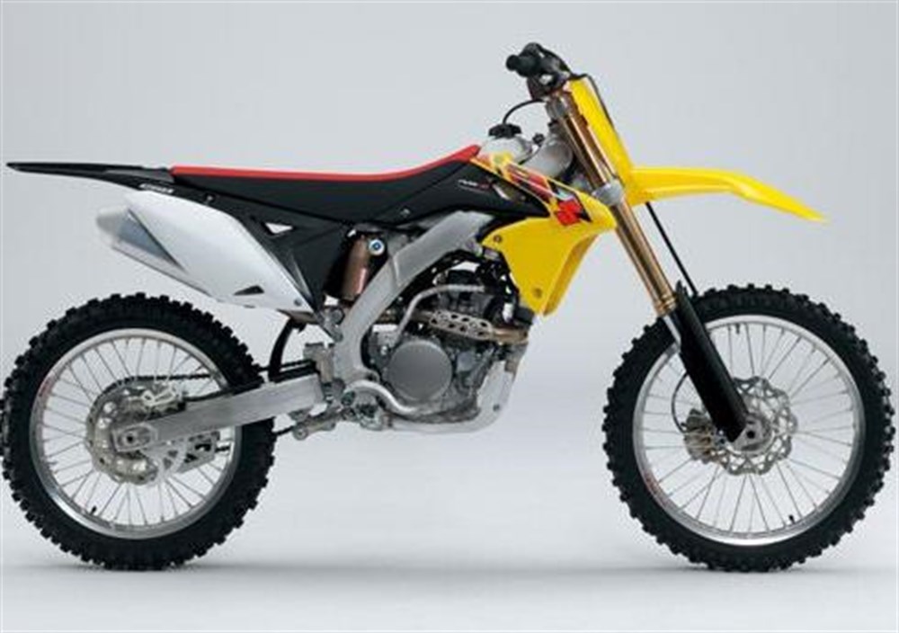 Suzuki RM 250 Z (2013)