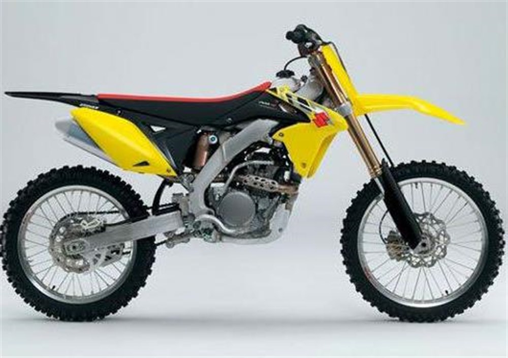 Suzuki RM 250 Z (2014)