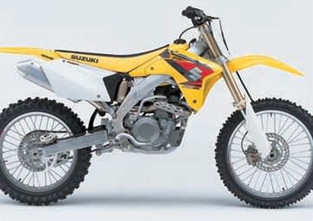 Suzuki RM 450 Z (2005-06)