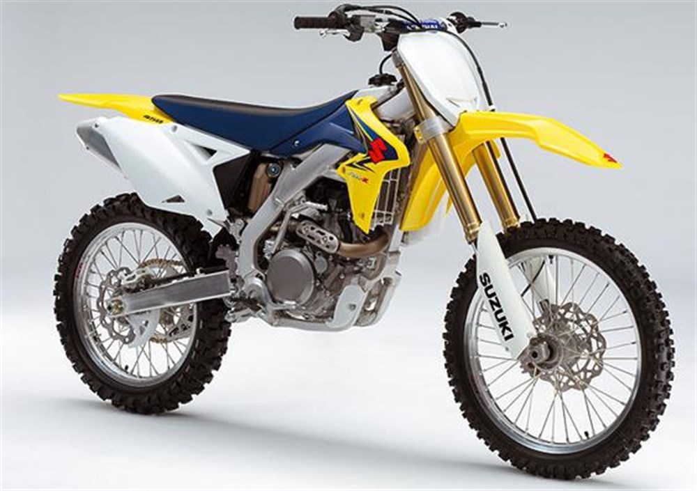 Suzuki RM 450 Z (2008-11)