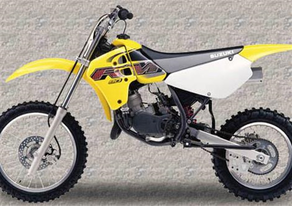 Suzuki RM 80