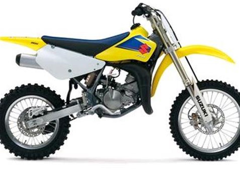 Suzuki RM 85 (2009-13)