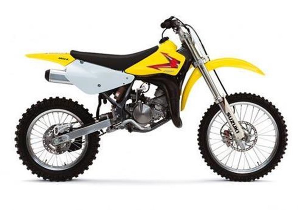 Suzuki RM 85