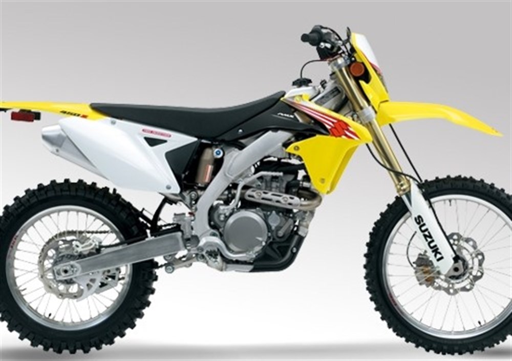 Suzuki RM X 450 E