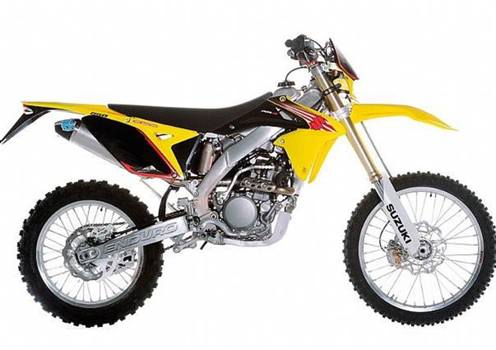 Suzuki RM-Z 250 E (2011-13)