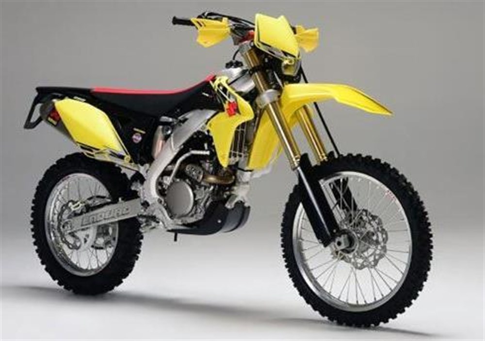 Suzuki RM-Z 250 E (2014-15)