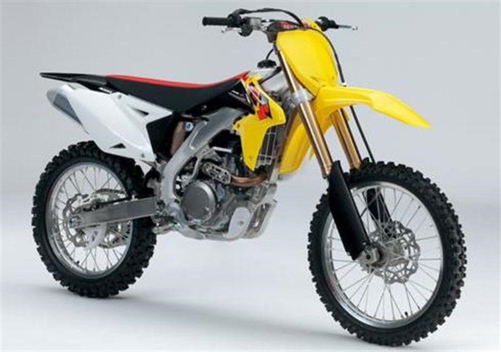 Suzuki RM-Z 450 (2013)