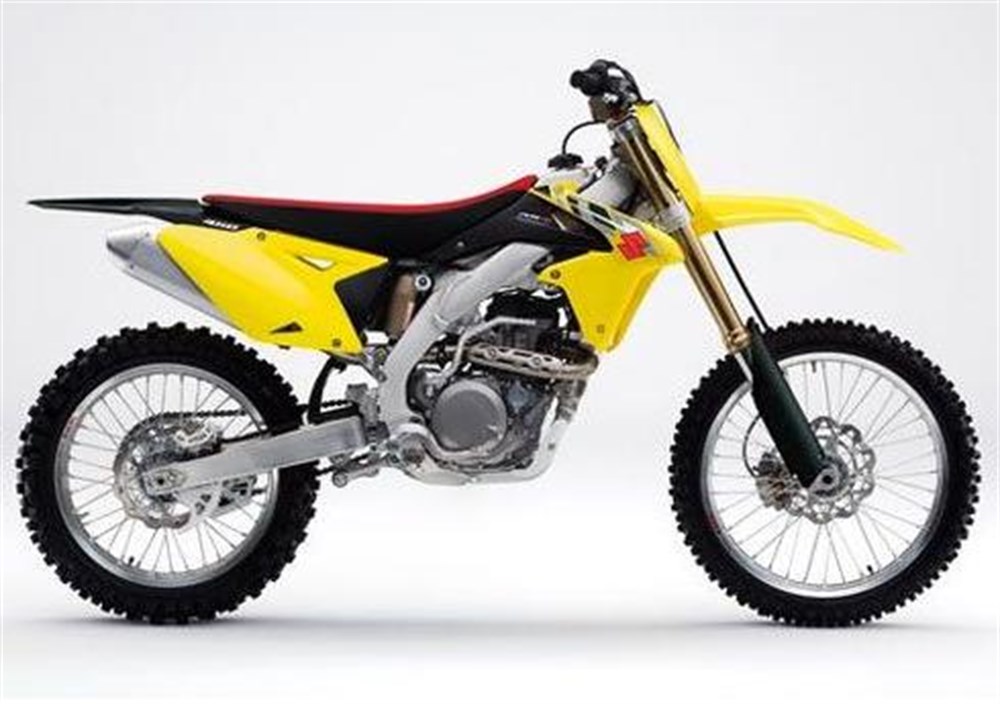 Suzuki RM-Z 450 (2014)