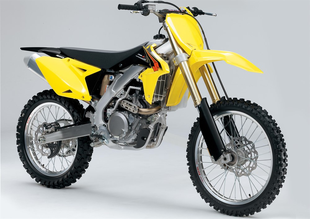 Suzuki RM-Z 450 (2015)