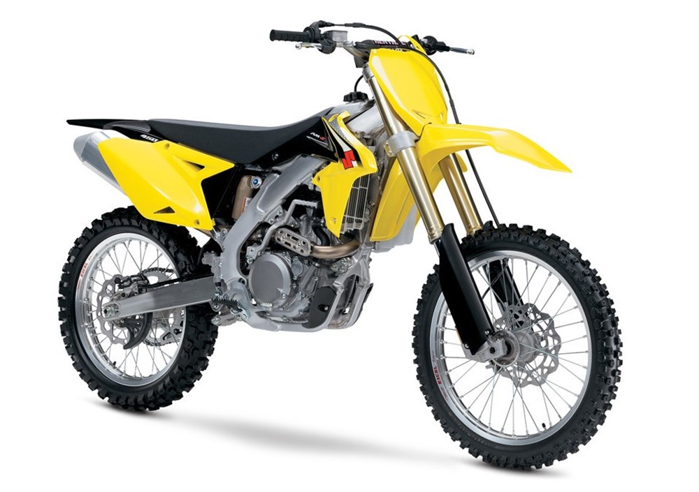 Suzuki RM Z 450