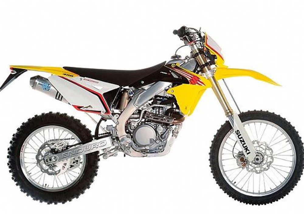 Suzuki RM-Z 450 E (2011-13)