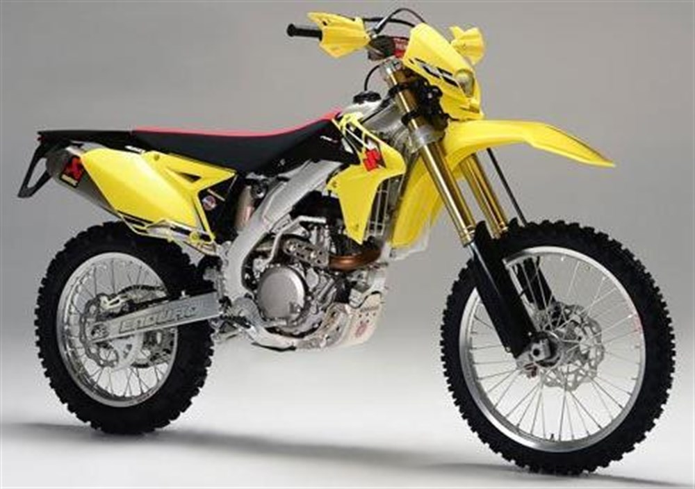 Suzuki RM-Z 450 E (2015)