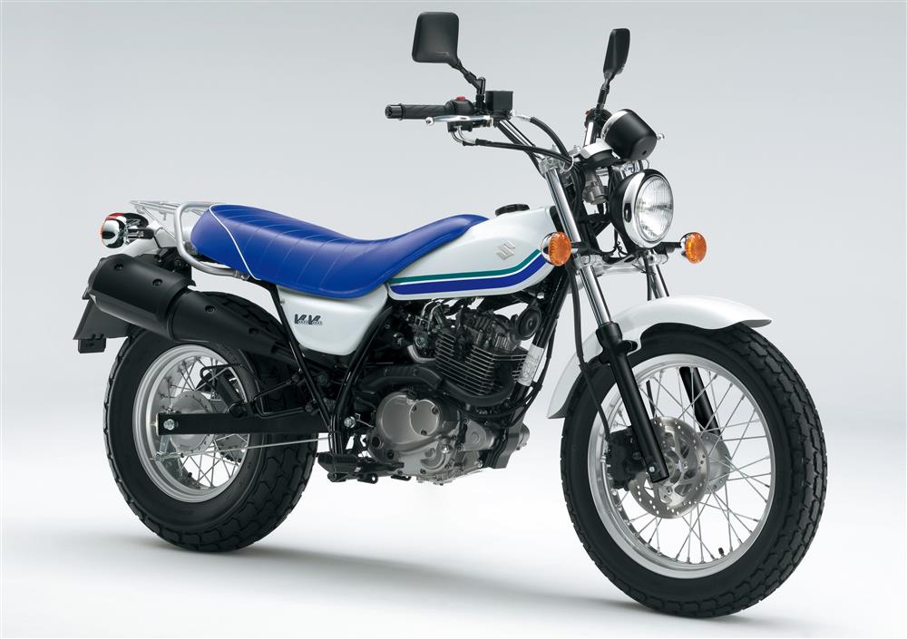 Suzuki RV 125 VAN VAN