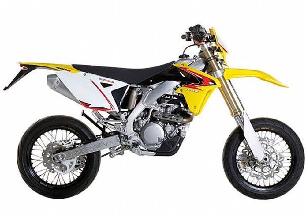 Suzuki SM 450 X