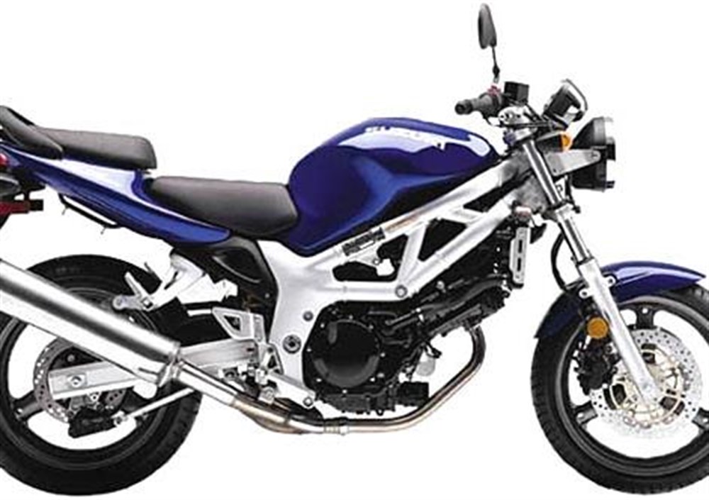 Suzuki SV 650 (1999-02)