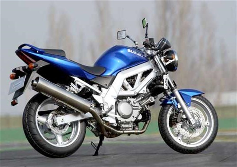 Suzuki SV 650 (2003-06)