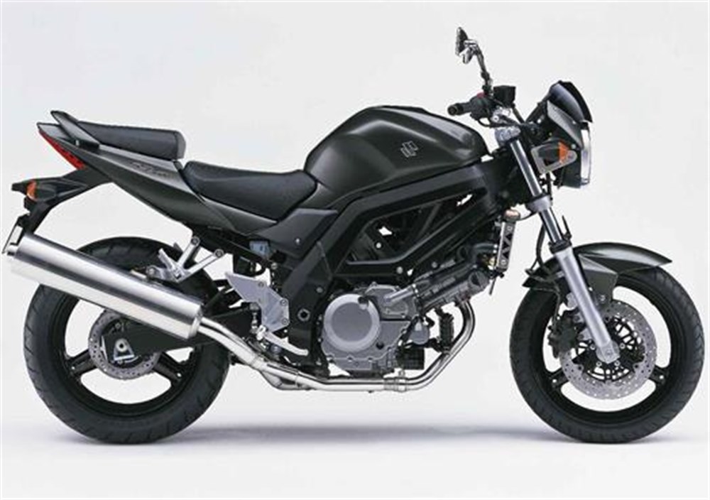 Suzuki SV 650 (2006-11)