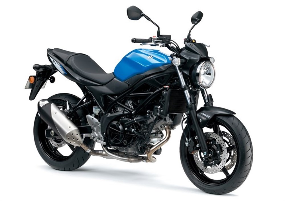 Suzuki SV 650