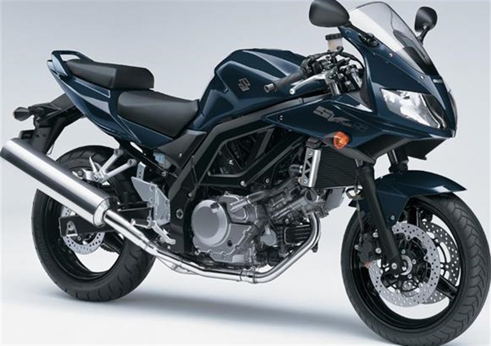 Suzuki SV 650 S (2006-11)