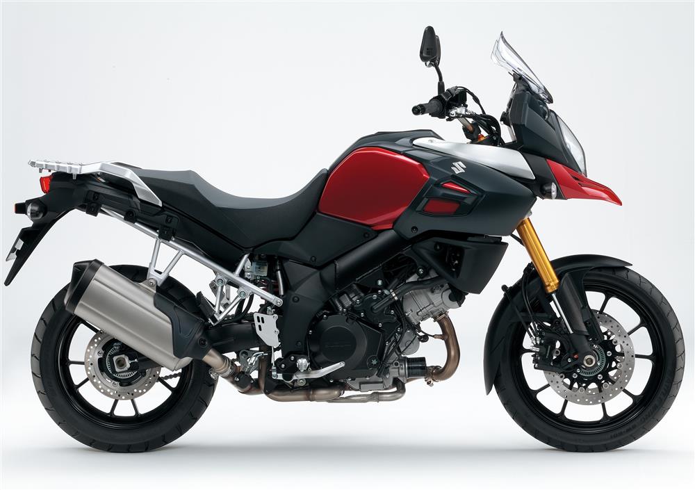 Suzuki V-Strom 1000 ABS