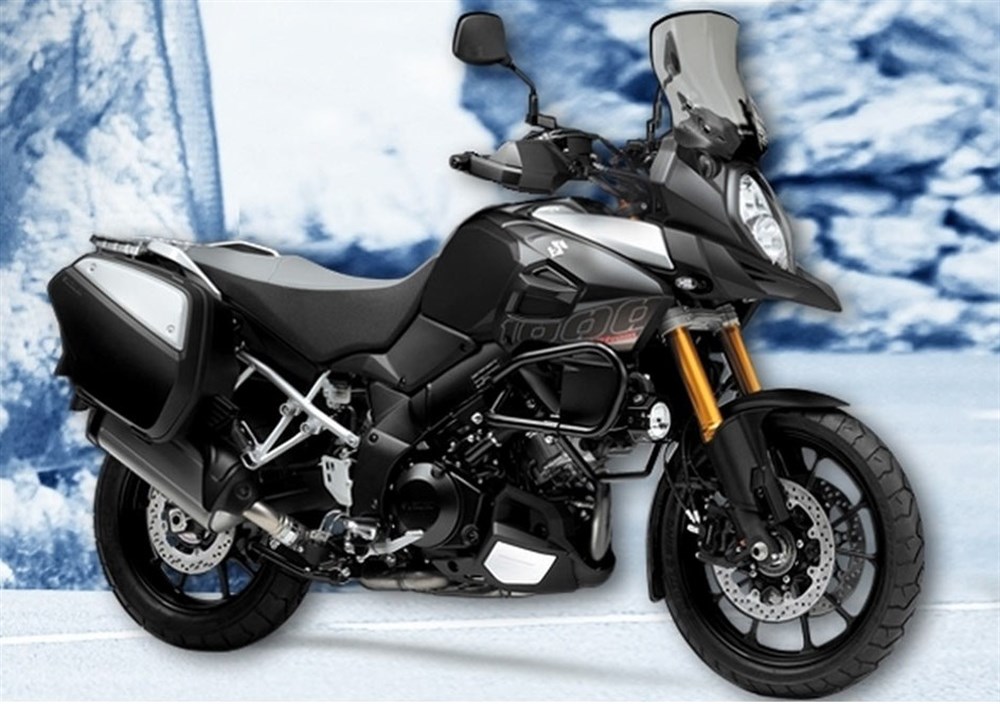 Suzuki V-Strom 1000 ABS No compromise LE