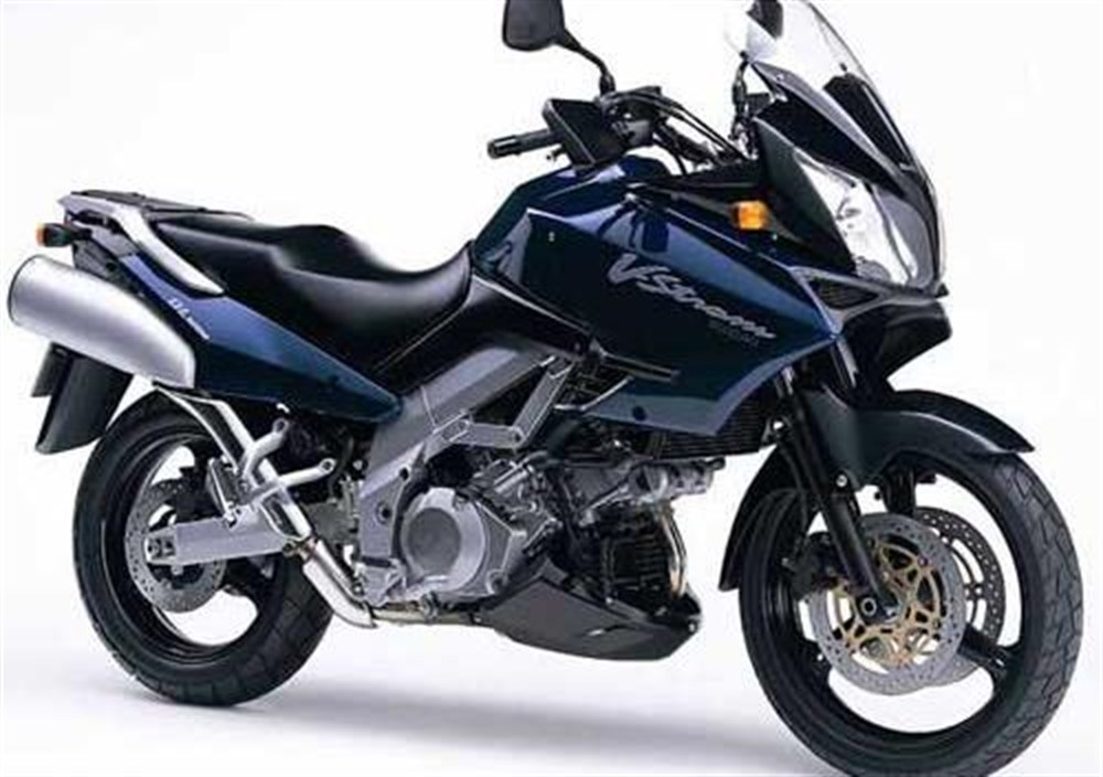 Suzuki V-Strom 1000 DL (2002-06)