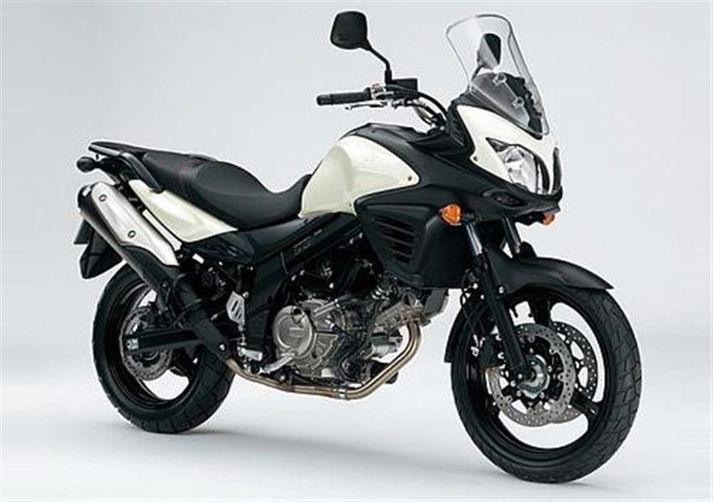 Suzuki V-Strom 650 ABS